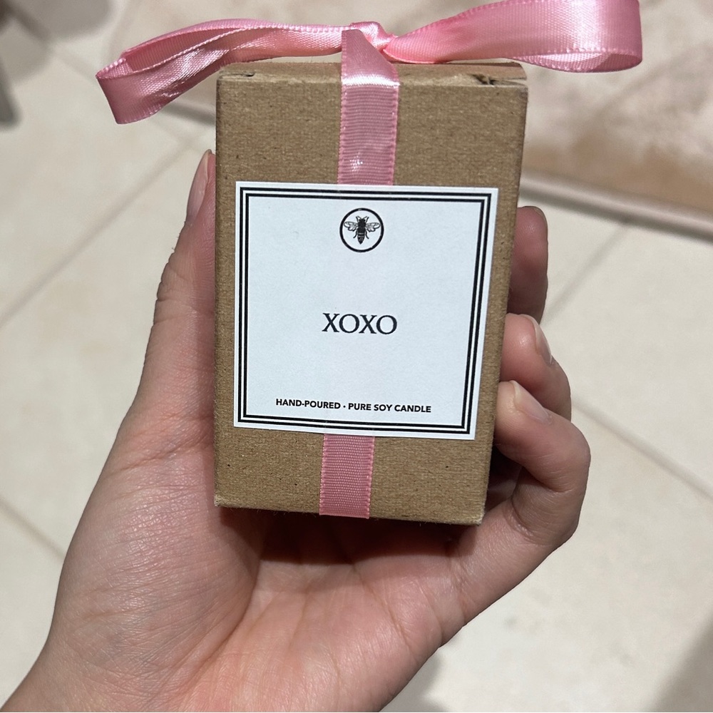 No. 20 Ella B. Candles Lemon Grass and Ylang Ylang